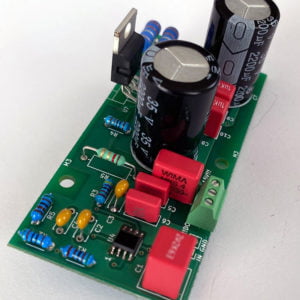 LM1875 composite amplifier kit