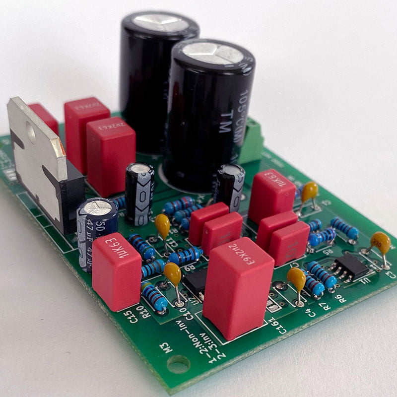 TDA7293 composite amplifier kit