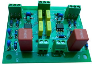 Ultra-low distortion and noise unbalanced to balanced preamplifier converter
